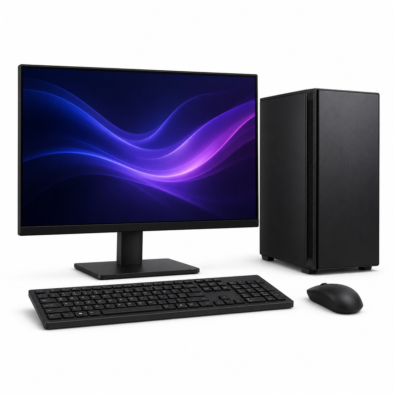 Pixmo WorkStation One Masaüstü Bilgisayar Seti