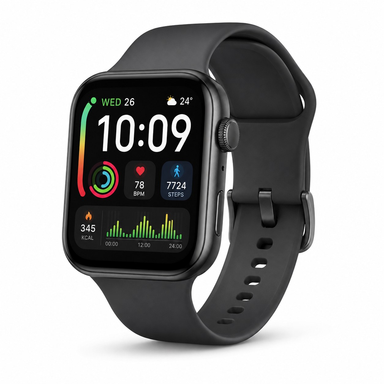 Chronova Pulse S1 Akıllı Saat