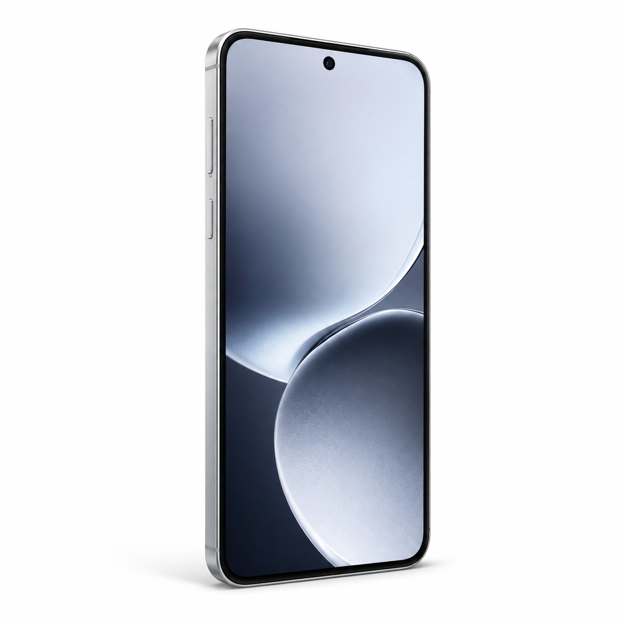 Kirion Aero 7 Akıllı Telefon — Gümüş