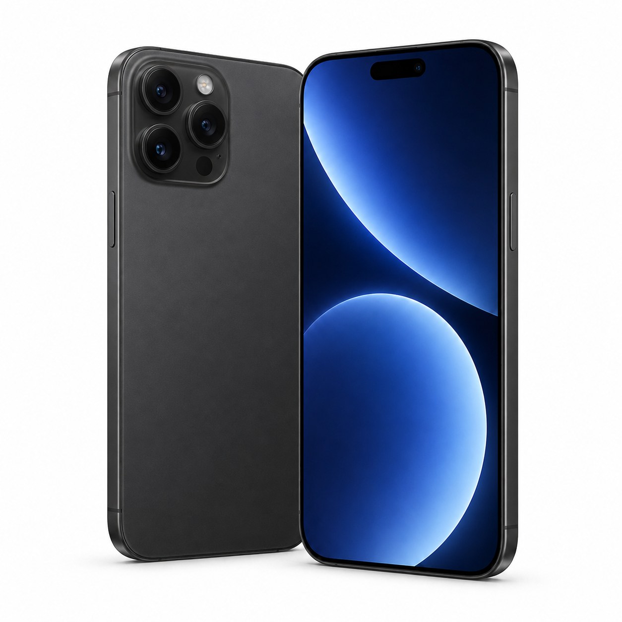 Kirion Titan X Akıllı Telefon — Siyah