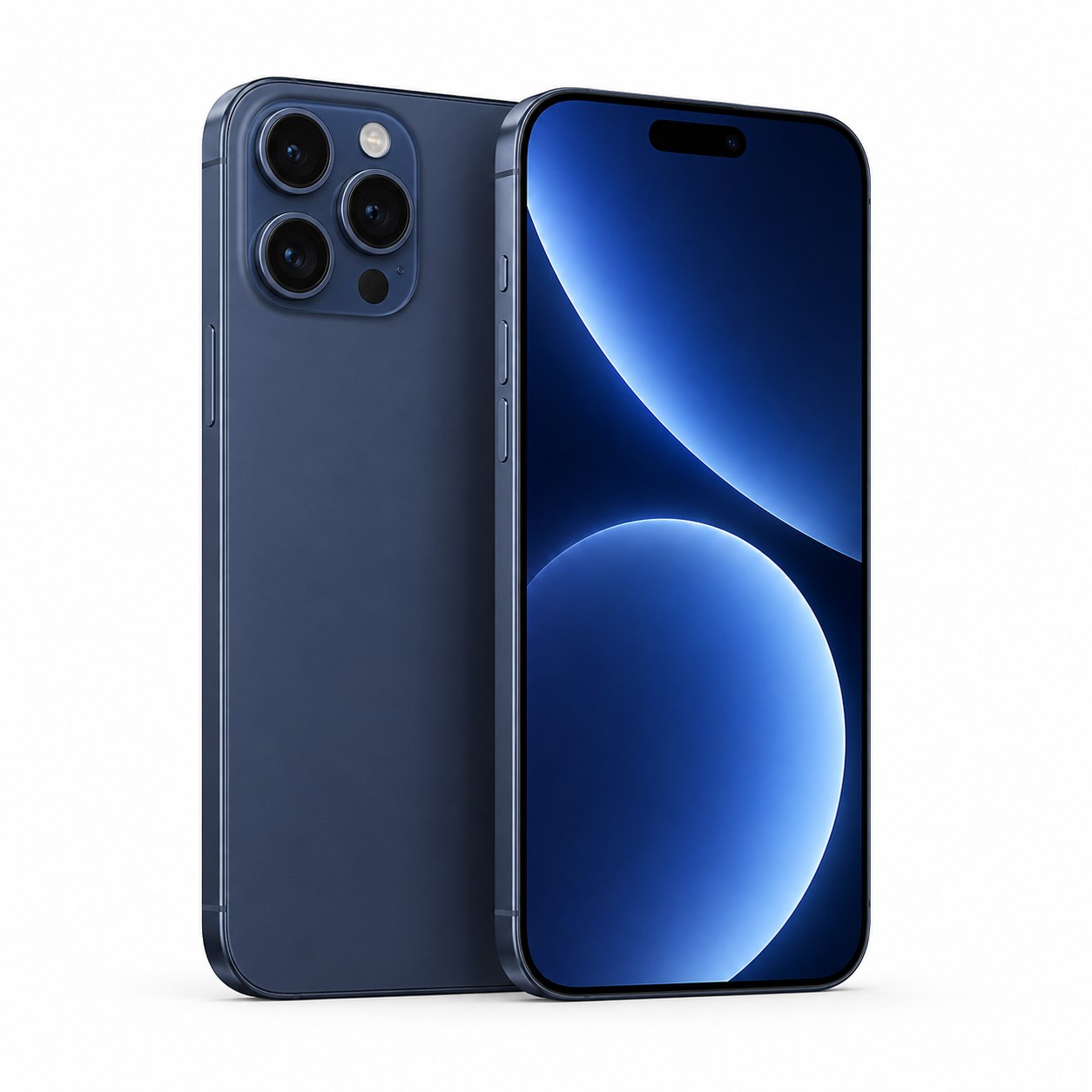 Kirion Titan X Akıllı Telefon — Lacivert