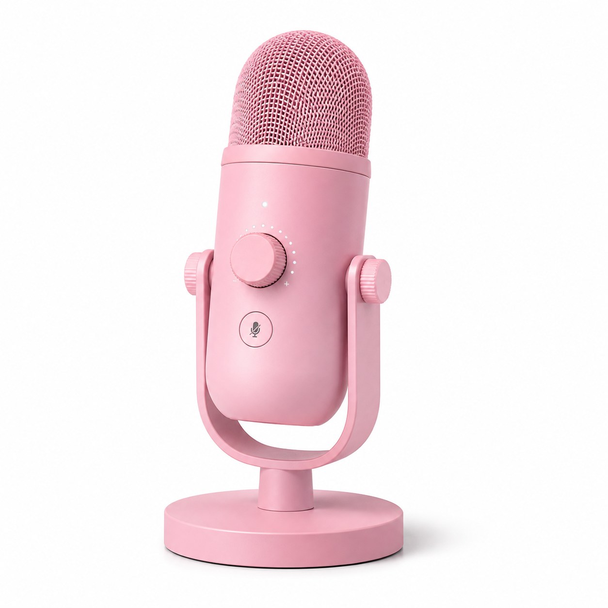 Auralis Studio One USB Mikrofon — Pembe