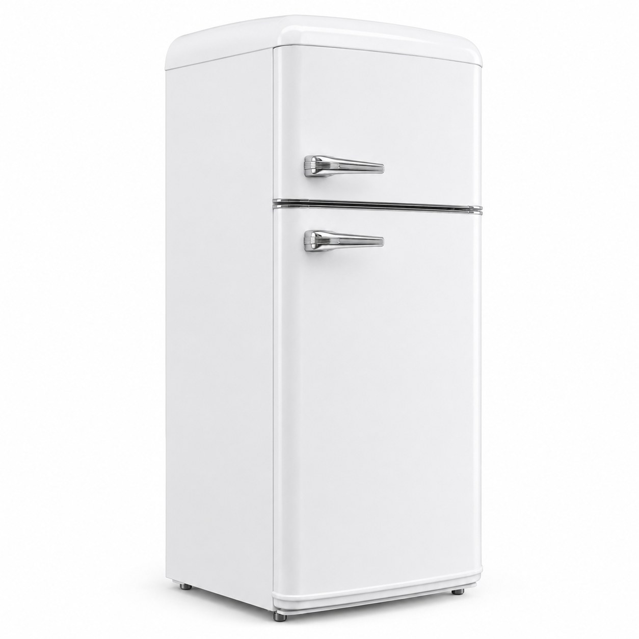 Novaris Retro 250 L Üstten Donduruculu Buzdolabı