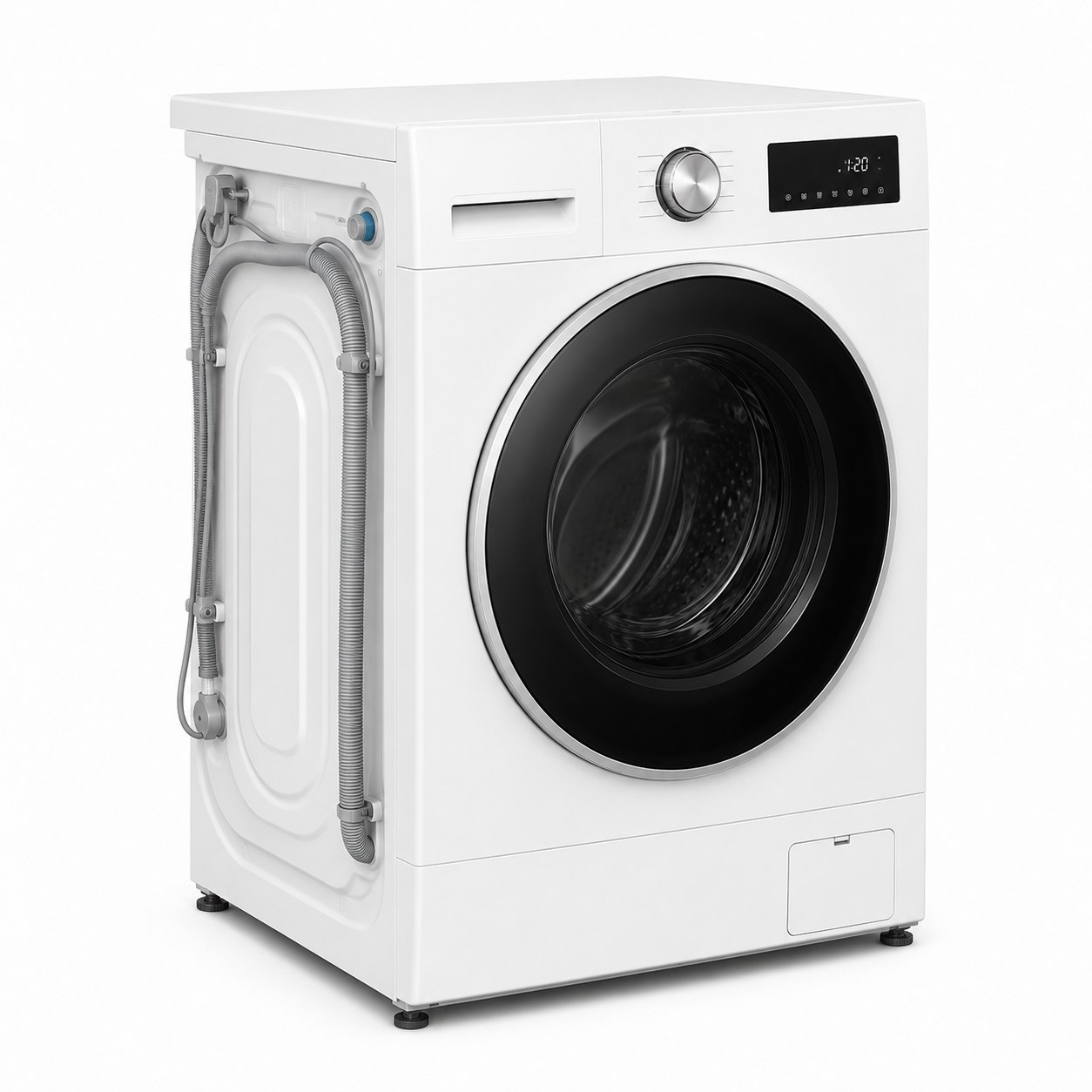 Novaris Wash 8 kg Çamaşır Makinesi
