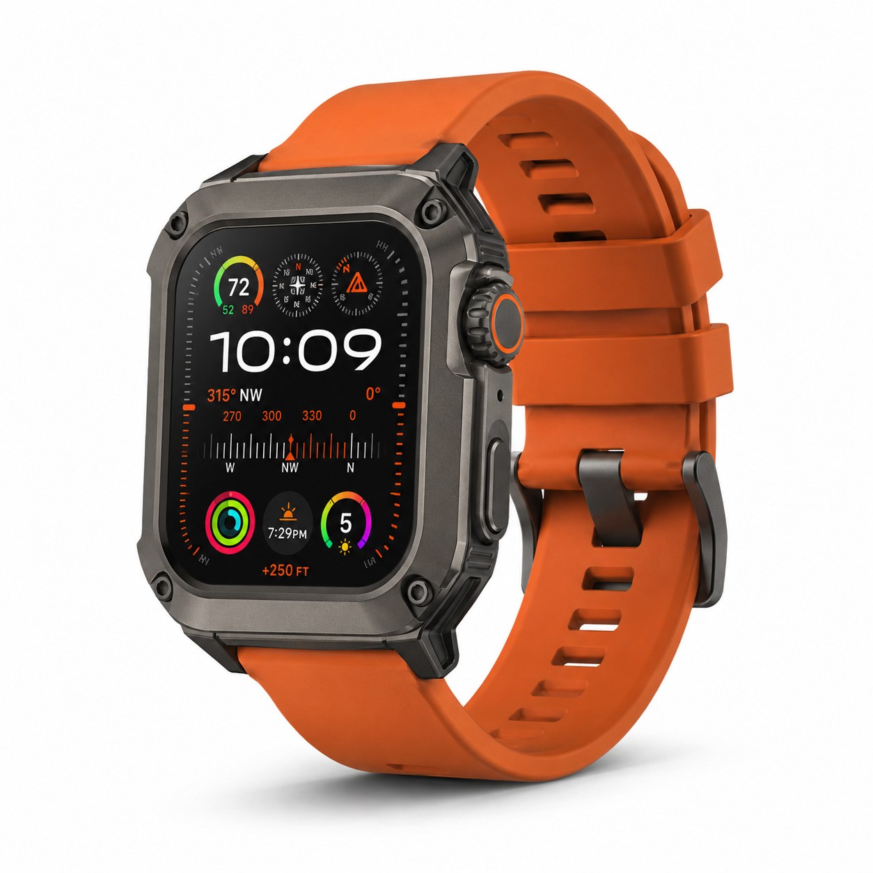 Chronova Terra Rugged Akıllı Saat