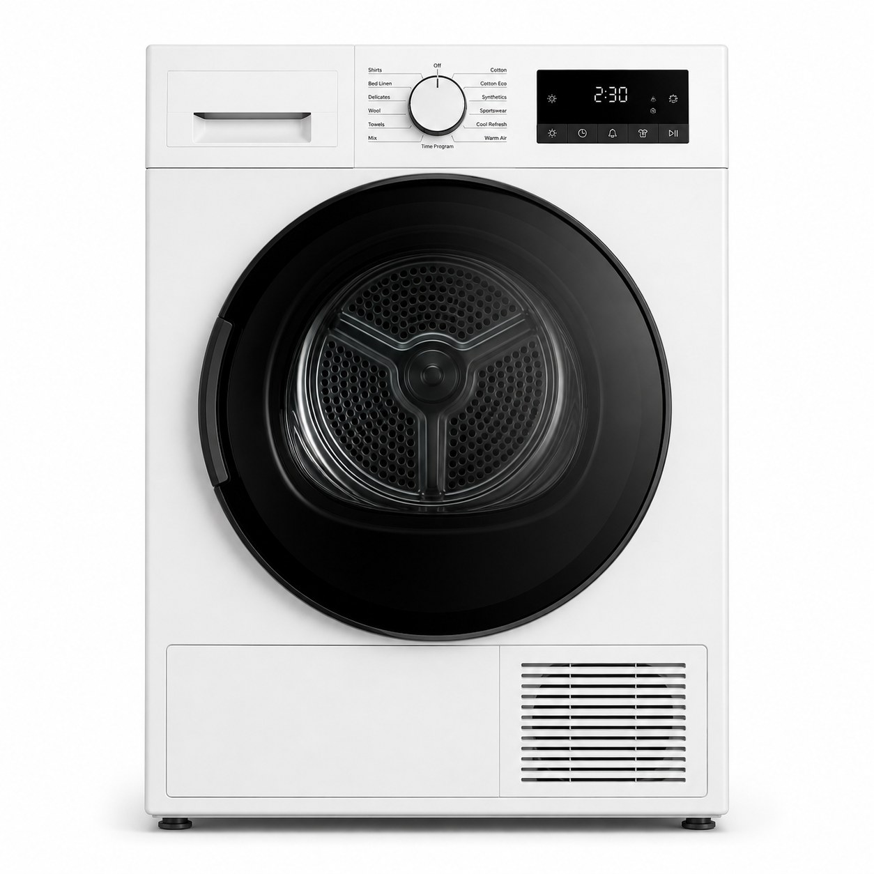 Novaris Dry 8 kg Çamaşır Kurutma Makinesi