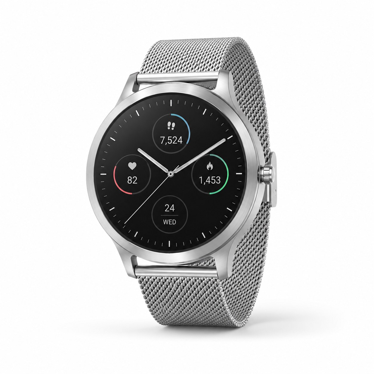 Chronova Aura Steel Akıllı Saat