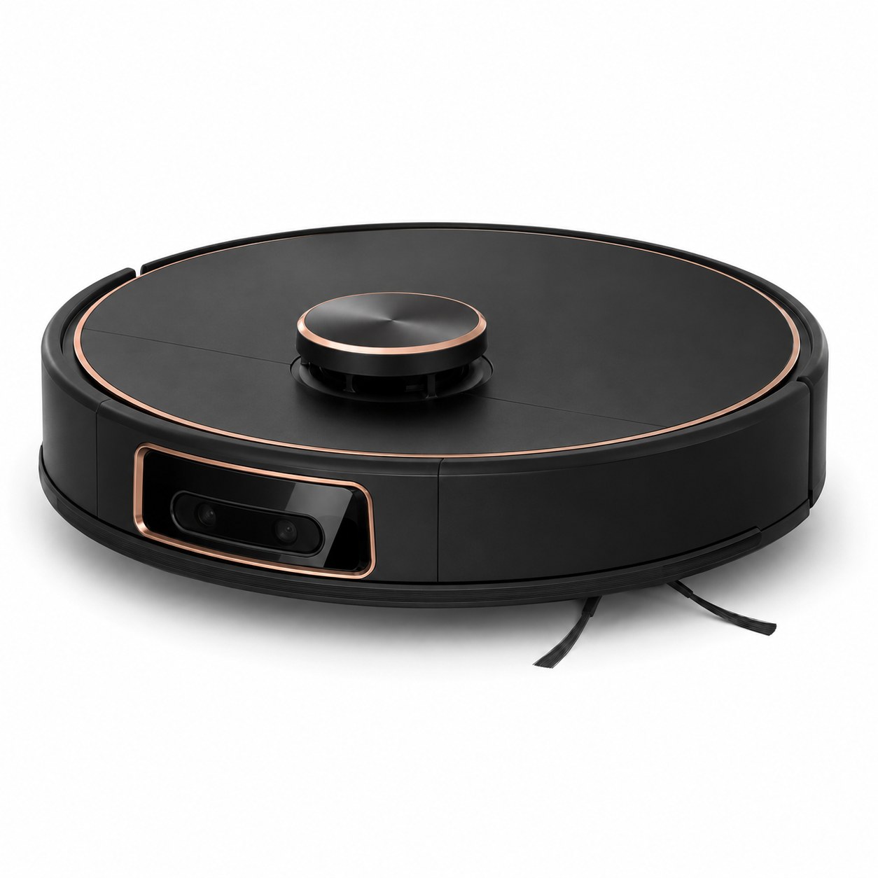 Robilo Bot R5 Pro Robot Süpürge — Siyah