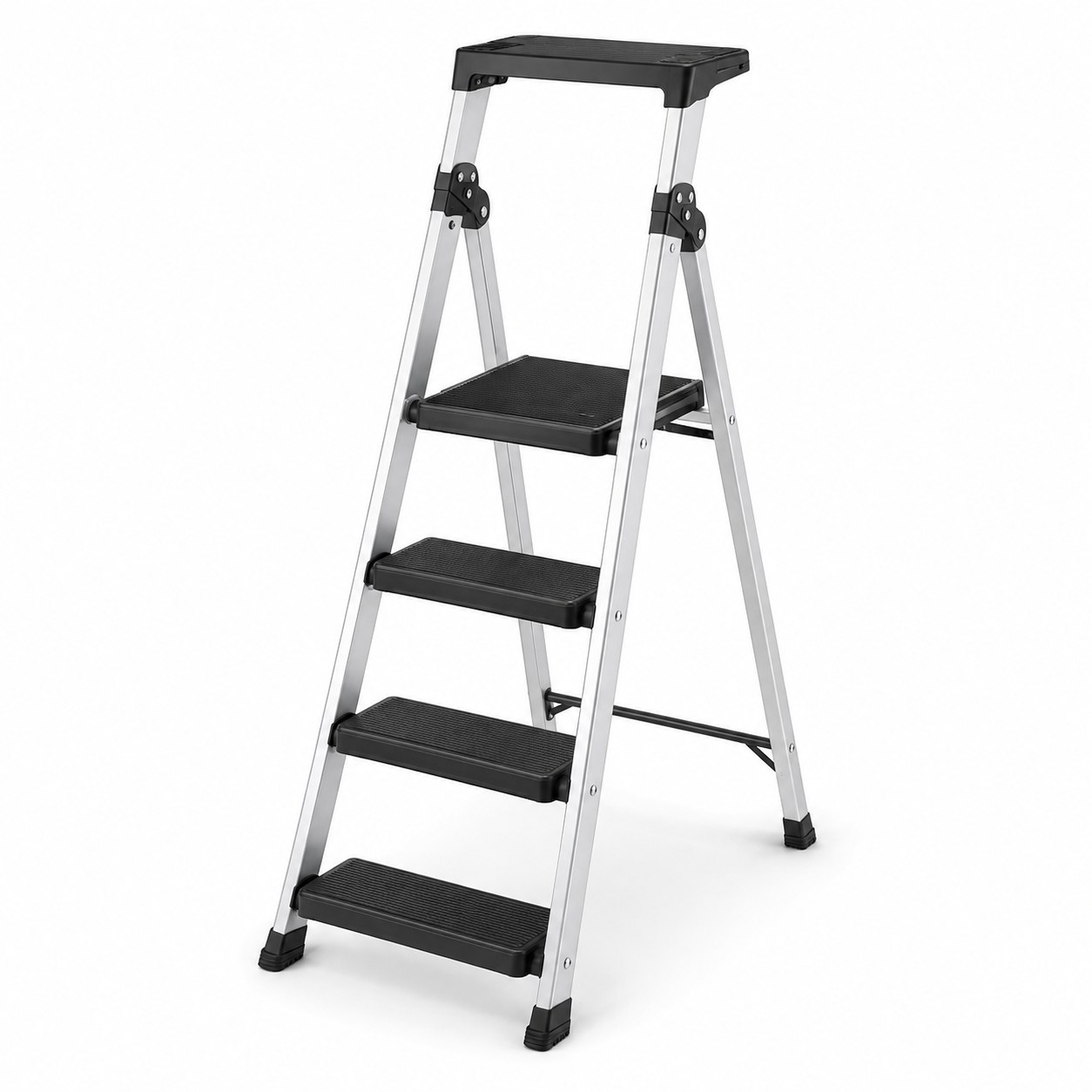 Fortis Home Step 4 Basamaklı Katlanır Merdiven